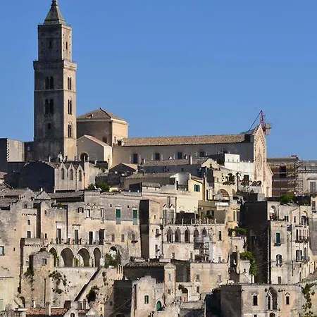 Visitazione Holiday Sassi Suite Matera Exterior photo