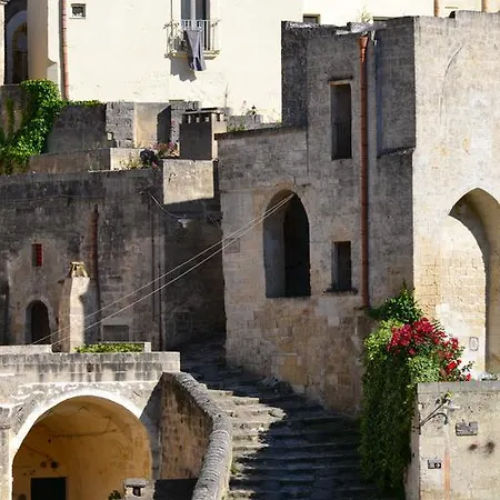 Visitazione Holiday Sassi Suite Matera Exterior photo