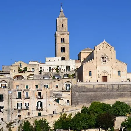 Visitazione Holiday Sassi Suite Matera Exterior photo