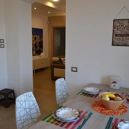 Visitazione Holiday Sassi Suite Matera Exterior photo