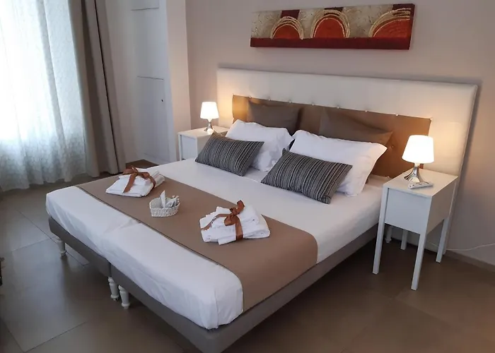 Visitazione Holiday Sassi Suite