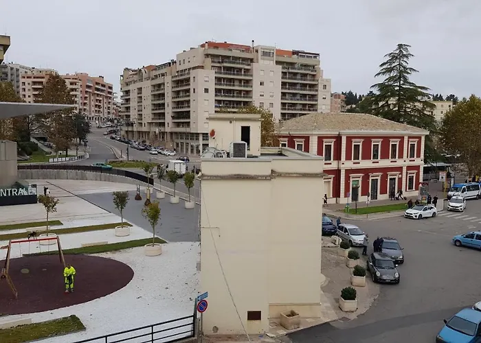 Visitazione Holiday Sassi Suite