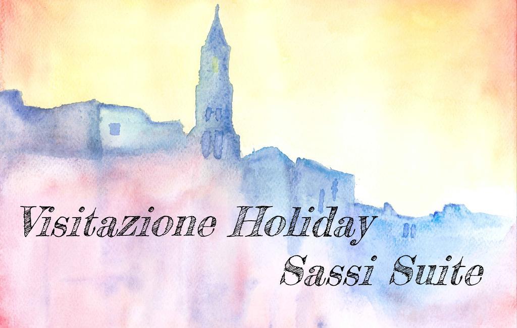 Visitazione Sassi Apartment *