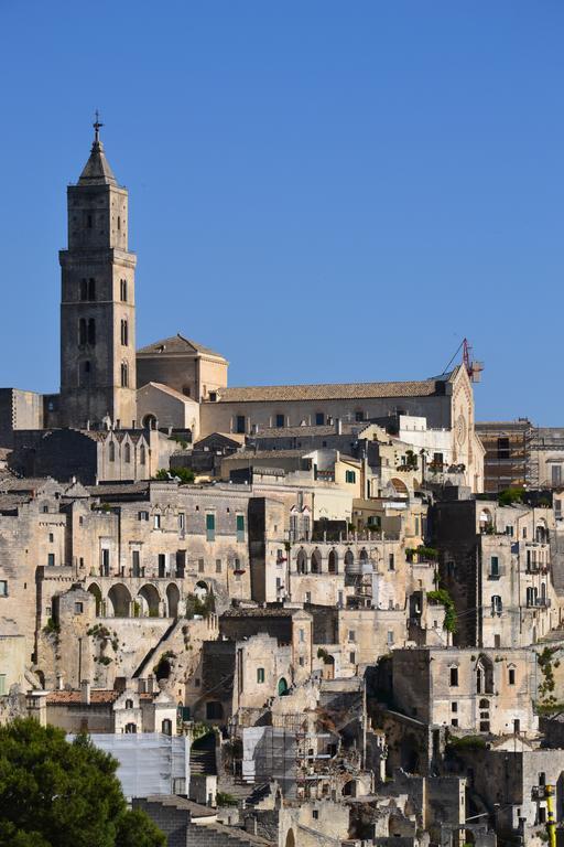 Visitazione Sassi Apartment