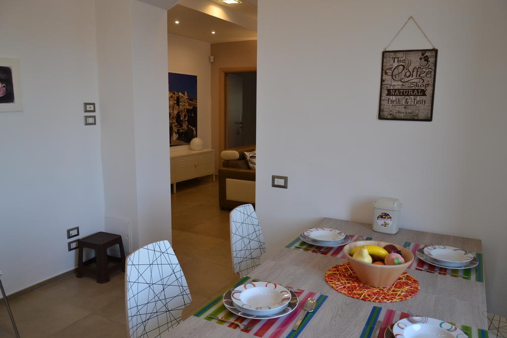 Visitazione Sassi Apartment Matera