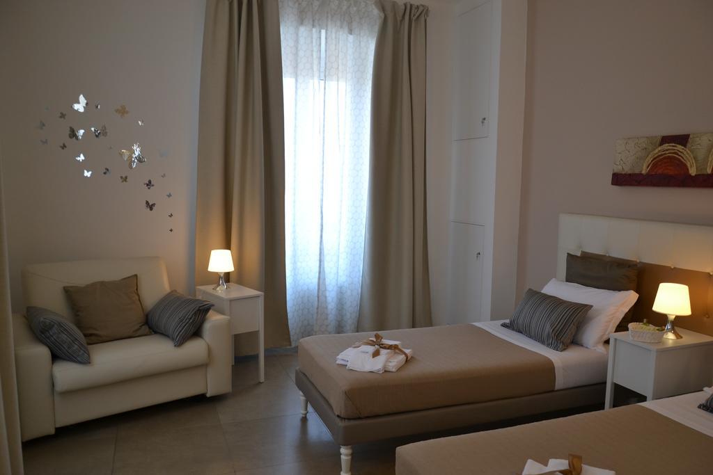 Apartment Visitazione Sassi