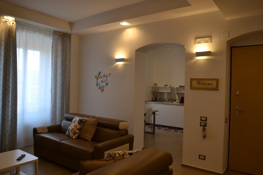Apartment Visitazione Sassi *