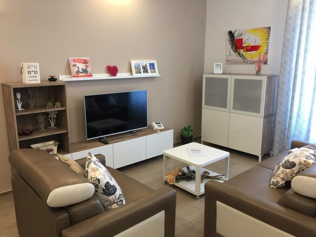Apartment Visitazione Sassi *