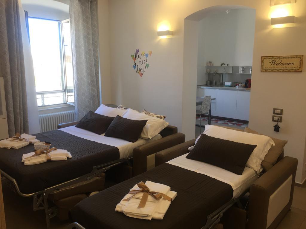 Apartment Visitazione Sassi *