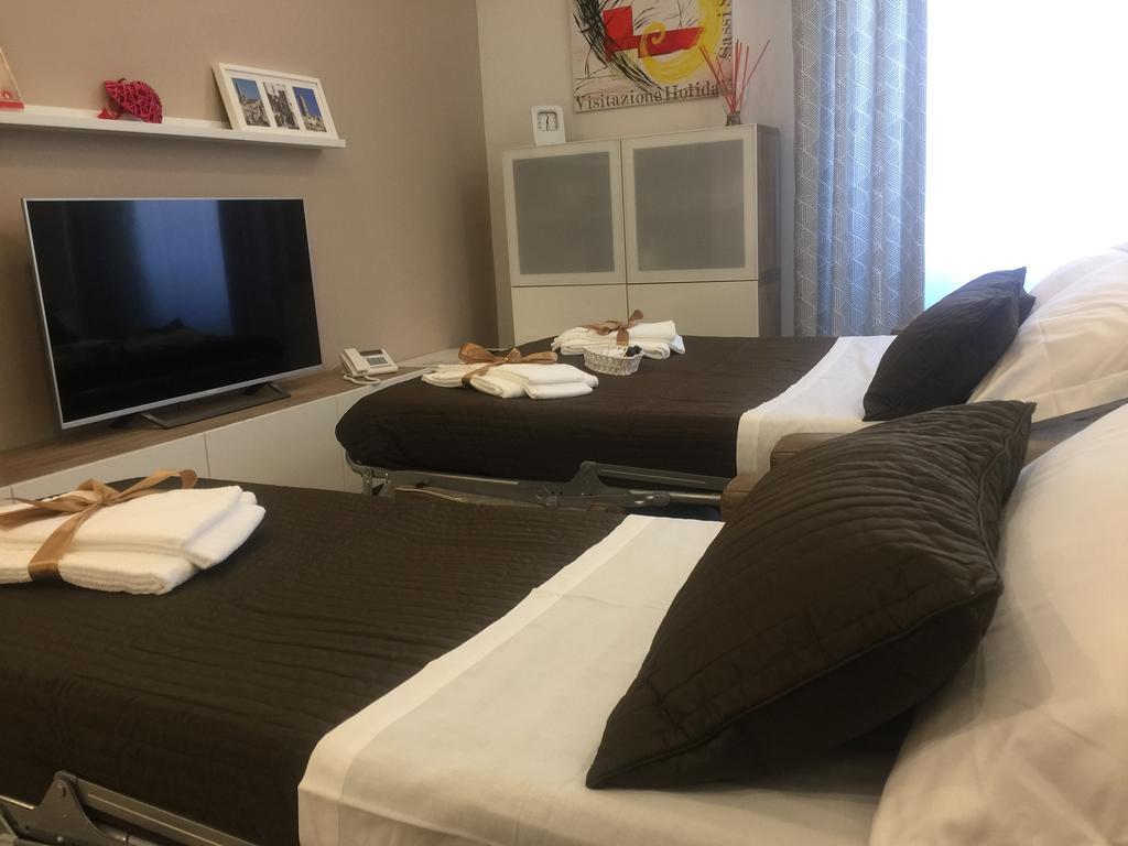 Visitazione Sassi Apartment *