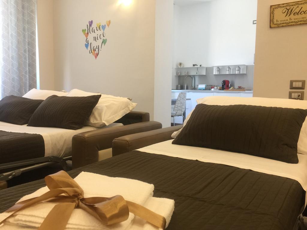 Visitazione Sassi Apartment Matera
