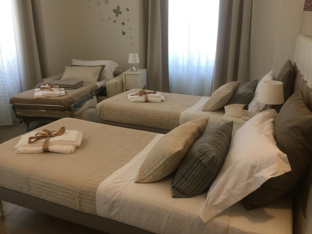 Apartment Visitazione Sassi Matera
