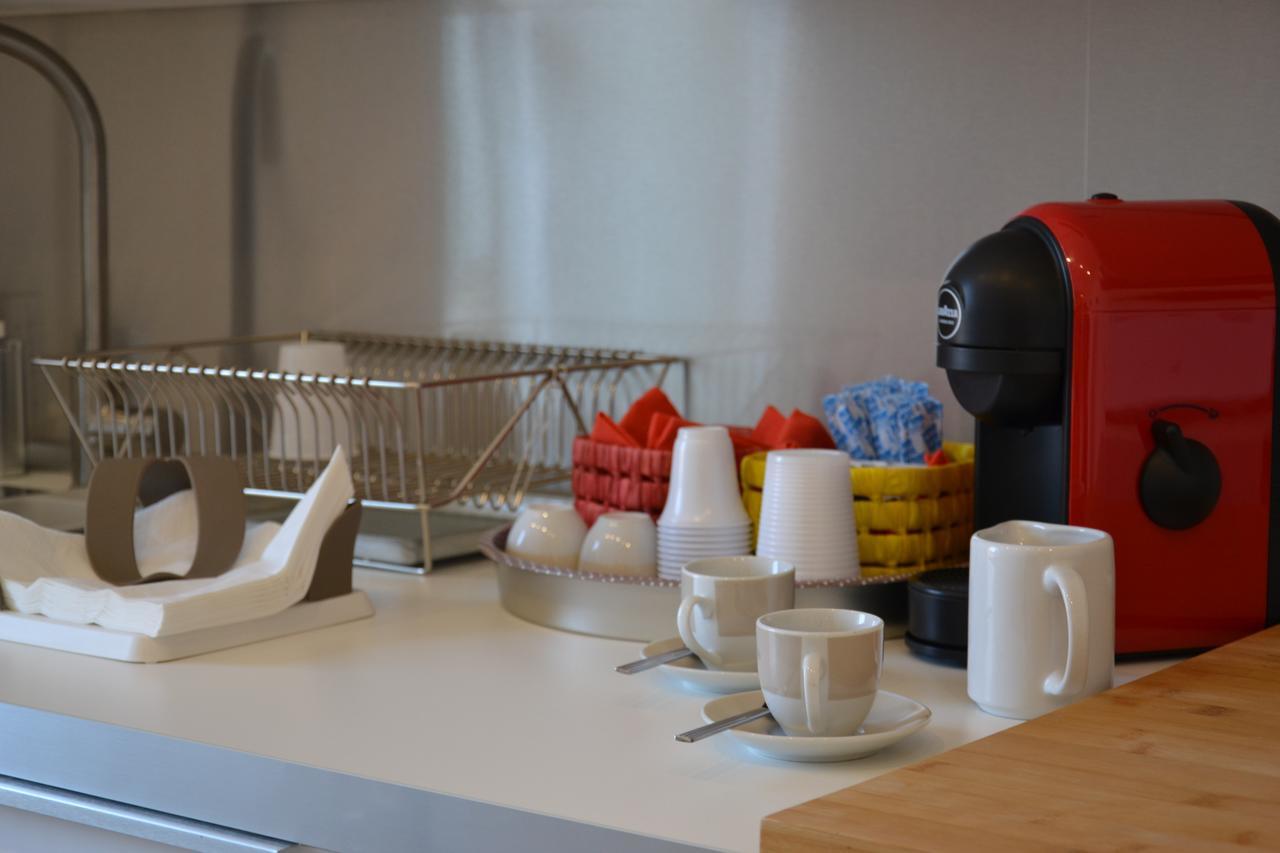 Apartment Visitazione Sassi