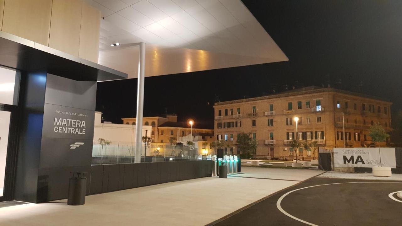 Visitazione Sassi Apartment